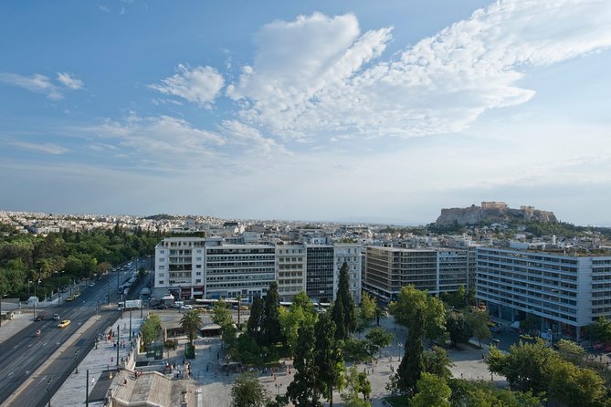 Half Day Athens Sightseeing Tour with Acropolis Museum - The guide can make or break the morning