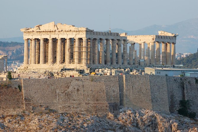 Half Day Athens Sightseeing Tour with Acropolis Museum - What $157.23 includes