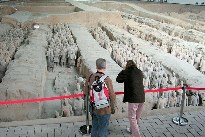 Half-Day Mini Group Xian Tour to Terracotta Warriors Museum - The one-hour ride from central Xi’an