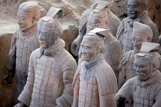 Half-Day Mini Group Xian Tour to Terracotta Warriors Museum - Three hours inside the museum