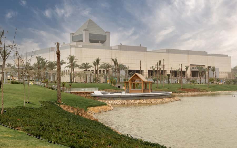Half Day tour to National Museum of Egyptian Civilization - Key points to know before booking