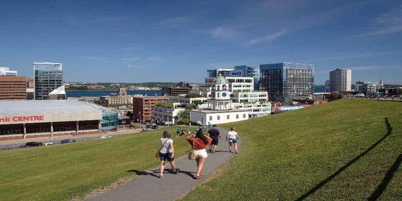 Halifax: Small Group Walking Tour with Citadel & Museum - Why this route works for seeing Halifax