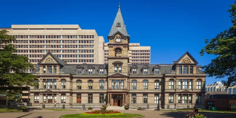 Halifax: Small Group Walking Tour with Citadel & Museum - Clock Tower, City Hall and St. Paul’s Anglican Church