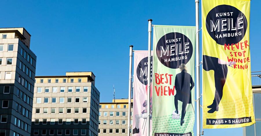 Hamburg: 3-Day Art Exhibition & Gallery Ticket - Hamburg’s Art Mile, Six Museums and Three Days
