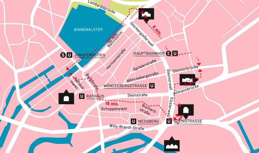Hamburg: 3-Day Art Exhibition & Gallery Ticket - Starting at the Hamburger Kunsthalle