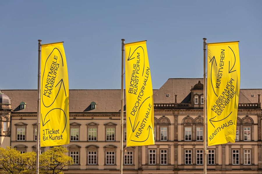 Hamburg: 3-Day Art Exhibition & Gallery Ticket - The Museum für Kunst & Gewerbe’s Decorative Arts