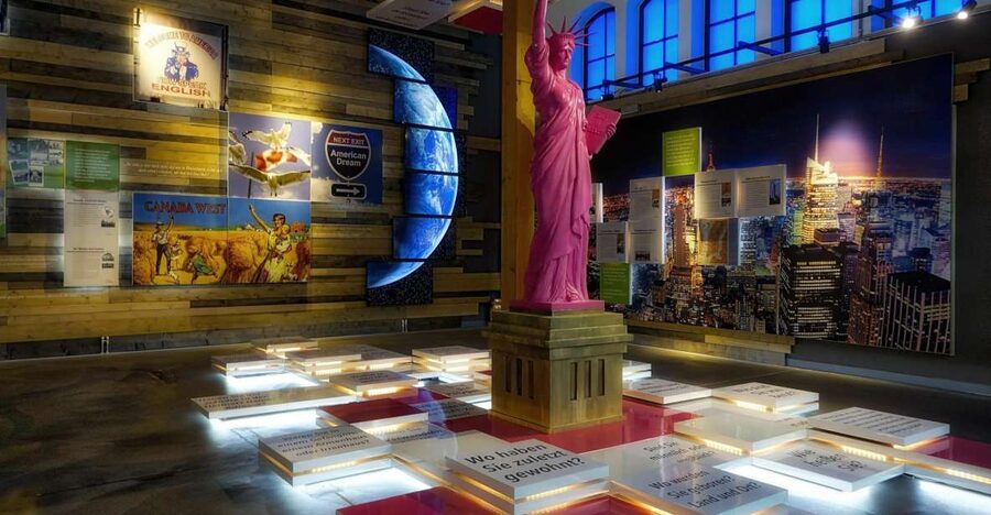 Hamburg: Emigration Museum BallinStadt Entry Ticket - The changing exhibition adds a reason to return