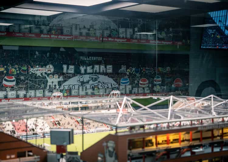 Hamburg: FC ST. PAULI-MUSEUM Entrance Ticket - How much time should you allow?