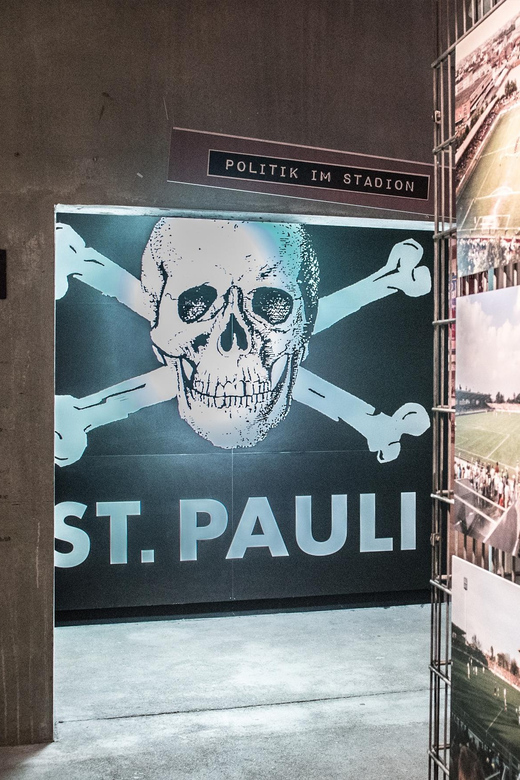 Hamburg: FC ST. PAULI-MUSEUM Entrance Ticket - Is $8 good value?