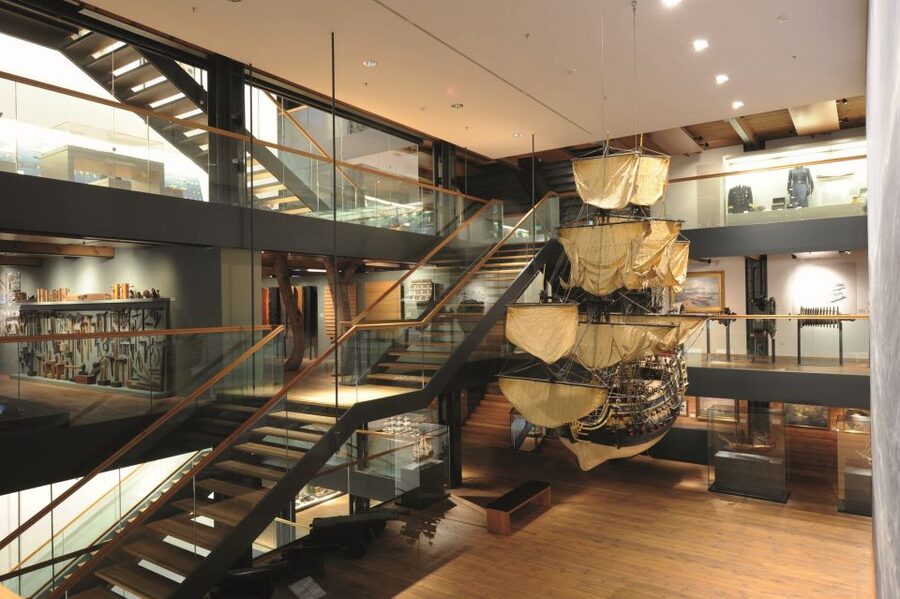 Hamburg: International Maritime Museum Entrance Ticket - A strong choice for families and mixed interests