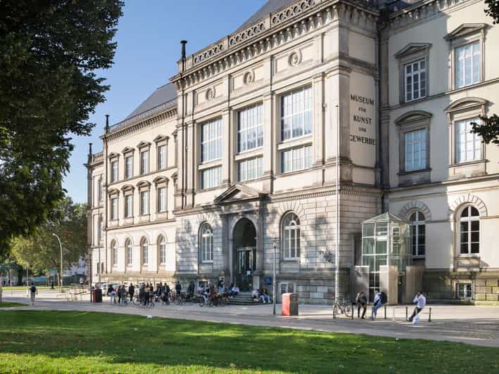 Hamburg: Museum für Kunst und Gewerbe Entrance Ticket - Key points to know before you go