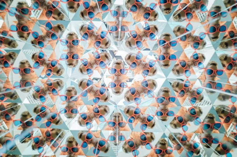 Hamburg: Museum of Illusions Ticket - The Brain Gym and the value of solving things