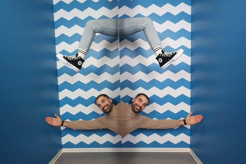 Hamburg: Museum of Illusions Ticket - Practical details that affect your visit