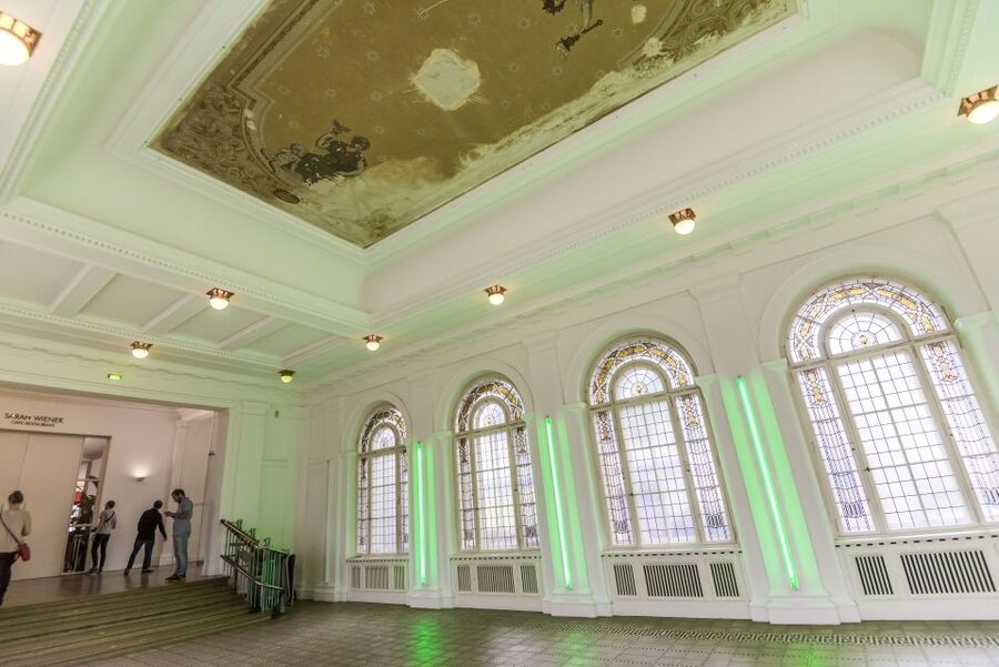 Hamburger Bahnhof Museum Entrance Ticket - Practical details that affect your visit