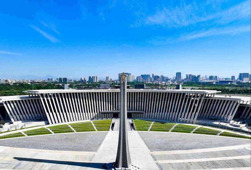 Hanoi: Vietnam Military History Museum & Landmarks Tour - Key points to know before you book