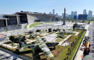 Vietnam Military History Museum & Landmarks Tour