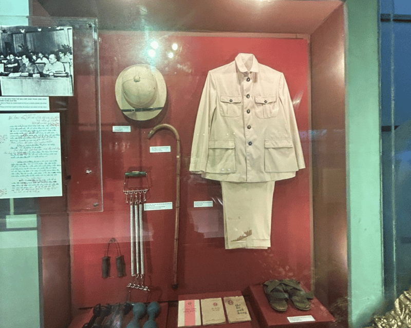 Hanoi: War Site Museums Tour - Making sense of the Military History Museum