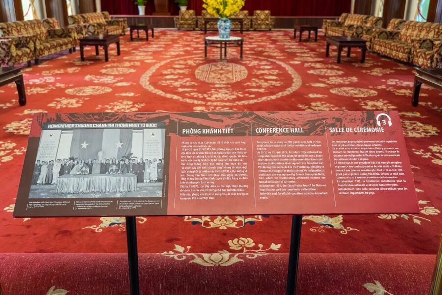 HCM: War Remnants Museum & Independence Palace Walking Tour - Why these two sites belong together