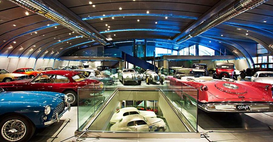 Hellenic Motor Museum Entrance Ticket - Why this Athens car museum is worth your time