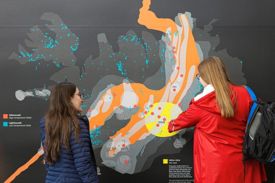 Hellisheiði Geothermal Exhibition: Entry and Audio Tour - How Long to Allow and When to Go