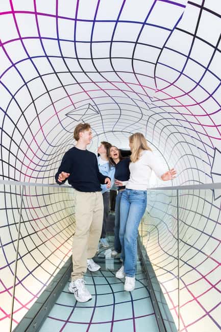 Helsinki: Paradox Museum Entry Ticket - Why the one-hour timing matters