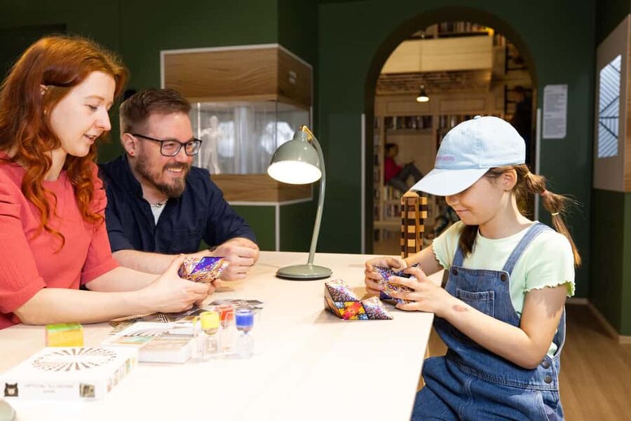 Helsinki: Paradox Museum Entry Ticket - Booking, flexibility, and practical value