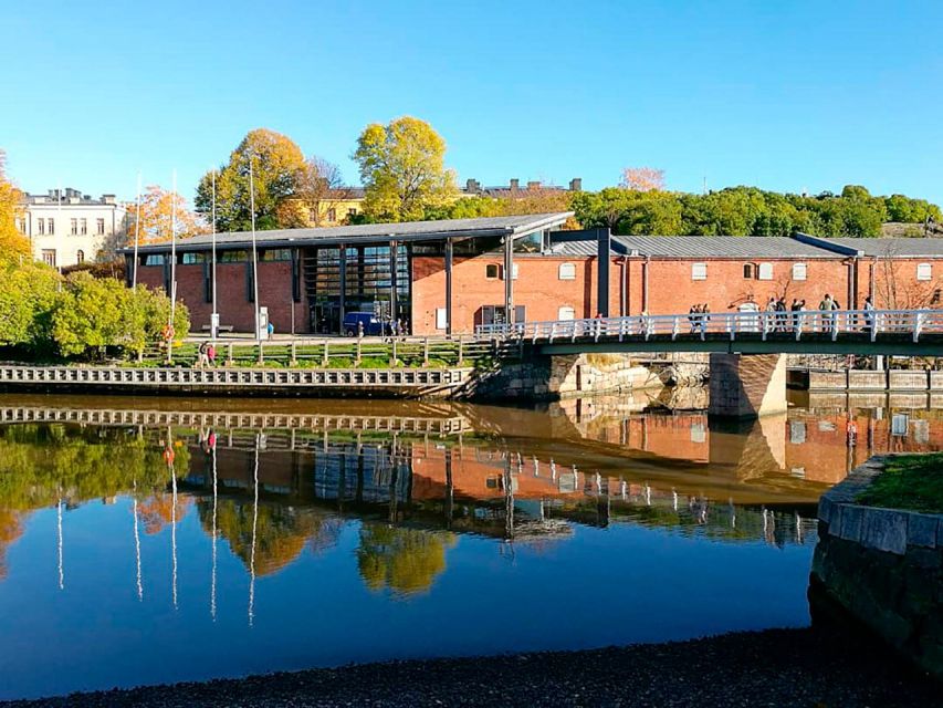 Helsinki: Suomenlinna Museum Ticket - Naval life and the Russian period