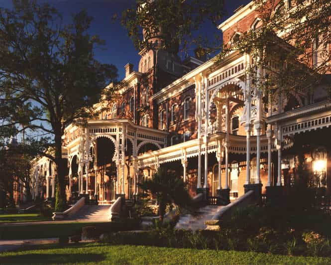 Henry B. Plant Museum Entry Ticket with Audio Guide - Key points to know before you go