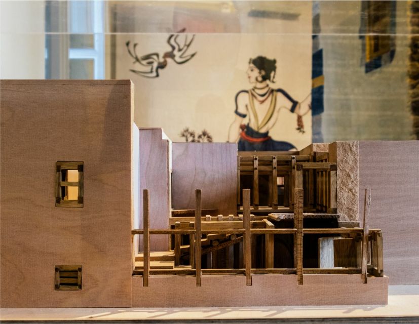 Herakleidon Museum of Ancient Greek Technology: Entry Ticket - Is $8 a fair price?