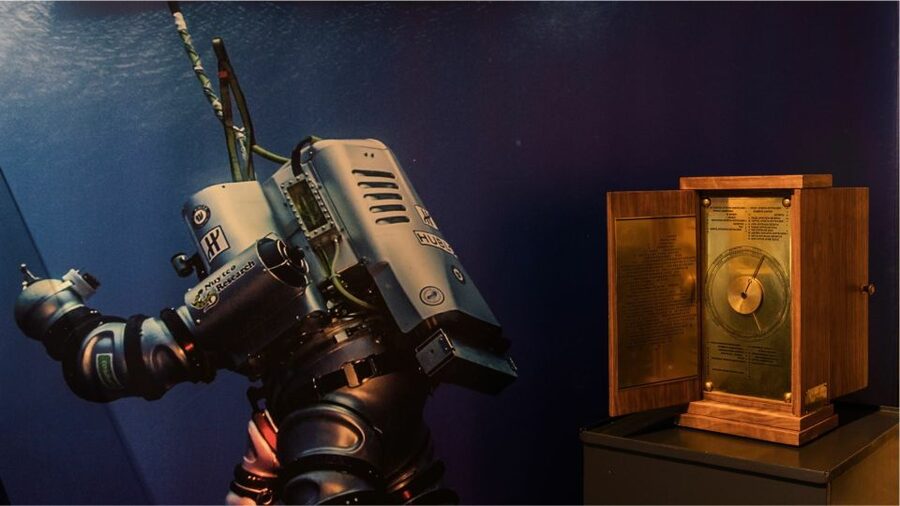 Herakleidon Museum of Ancient Greek Technology: Entry Ticket - Who will enjoy this most?