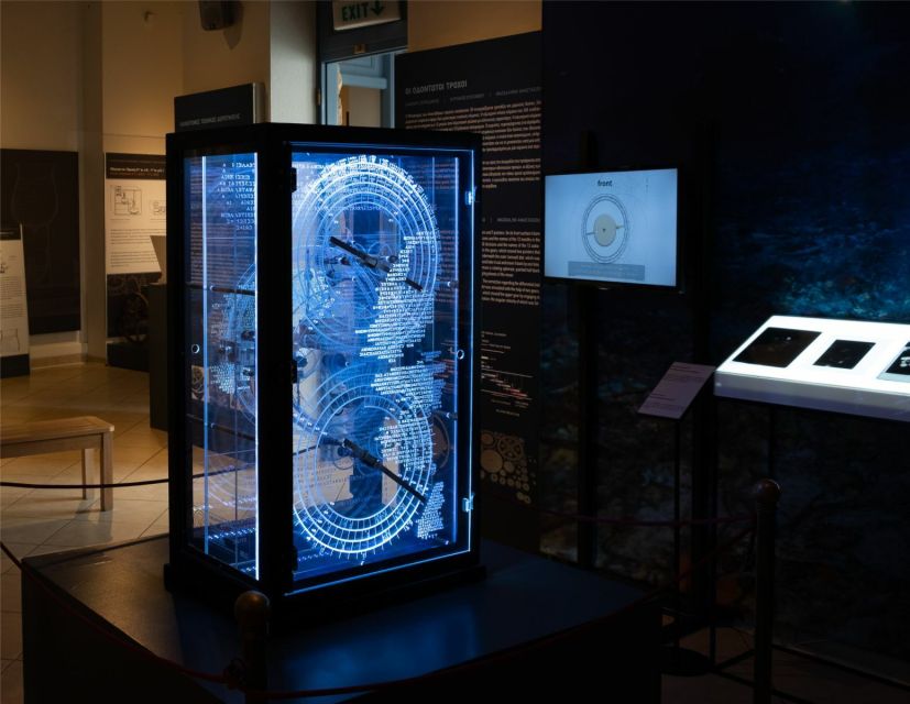 Herakleidon Museum of Ancient Greek Technology: Entry Ticket - How to plan your visit