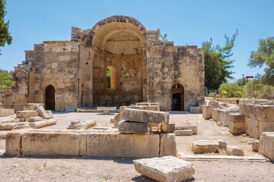 Heraklio:Knossos Palace-Museum-Heraklio ALL IN SKIP The line - FAQ