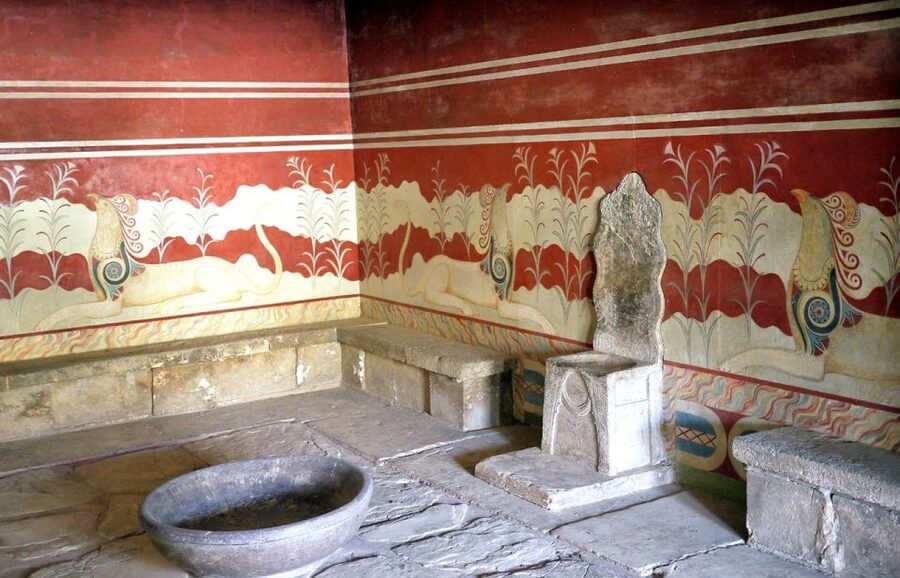 Heraklio:Knossos Palace-Museum-Heraklio ALL IN SKIP The line - Is $88 a fair price?