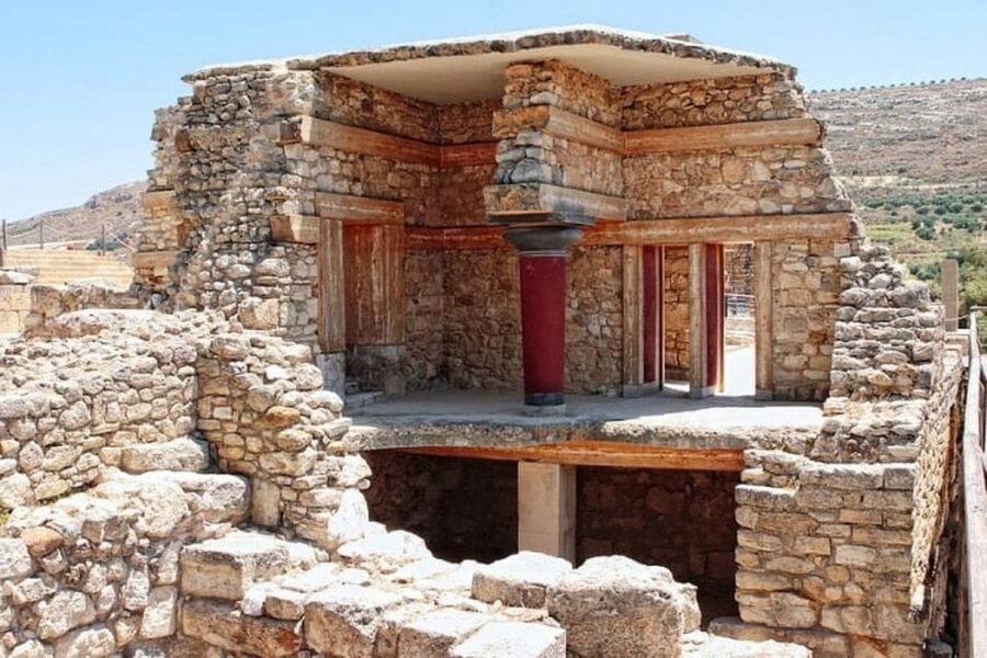 Heraklio:Knossos Palace-Museum-Heraklio ALL IN SKIP The line - Who should book this Knossos and Heraklion day?