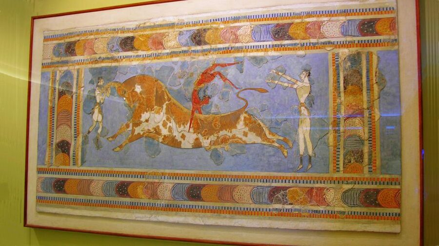 Heraklion Archaeological Museum Ticket & Audio Guide - Museum first or Knossos first?