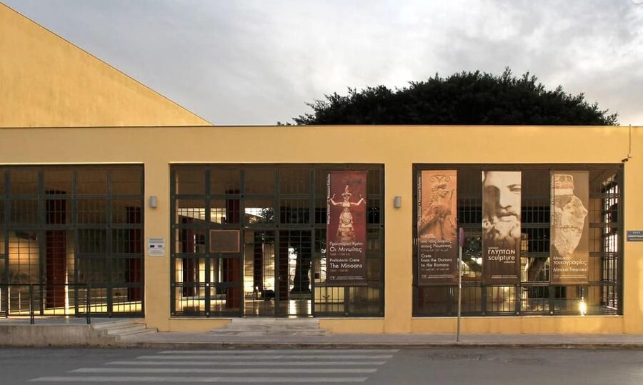 Heraklion: Archaeological Museum Ticket with City Audio Tour - Why Heraklion Archaeological Museum matters