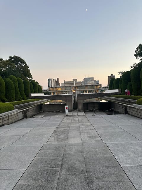 Hiroshima; Hiroshima Peace Memorial Museum and Castle Tour - Is the Hiroshima Castle and Peace Museum tour worth $67?