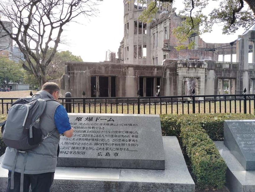 Hiroshima: Tour of Atomic Bomb Dome & Peace Memorial Museum - How the timing shapes the experience