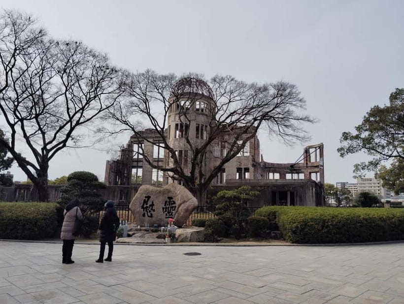 Hiroshima: Tour of Atomic Bomb Dome & Peace Memorial Museum - Is $105 per person a fair price?