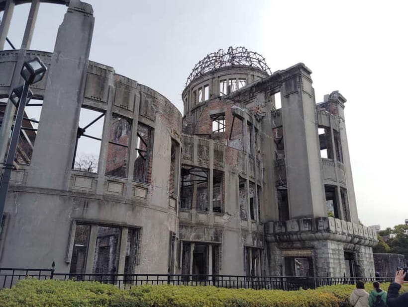 Hiroshima: Tour of Atomic Bomb Dome & Peace Memorial Museum - Who should book this experience?