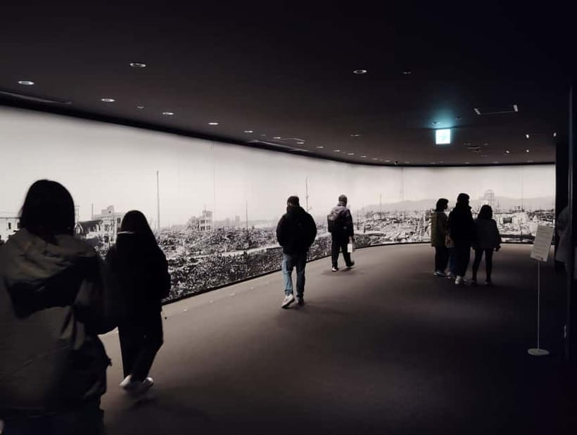 Hiroshima: Tour of Atomic Bomb Dome & Peace Memorial Museum - Small details that can improve your visit