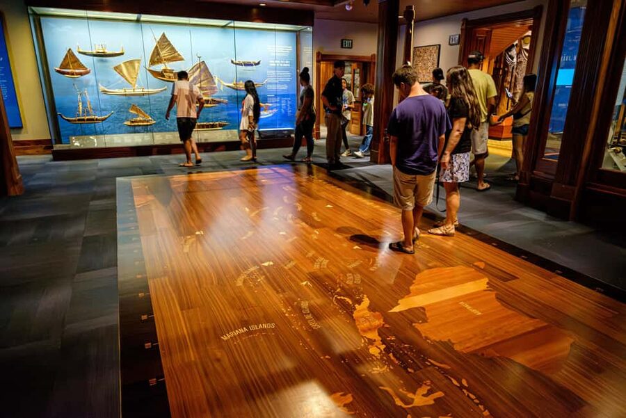 Honolulu: Bishop Museum General Admission Ticket - Key points to know before you go