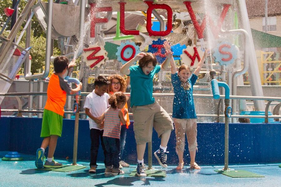 Houston: Children's Museum Houston Entry Ticket - Climb PowerTower and Turn Health Into a Challenge