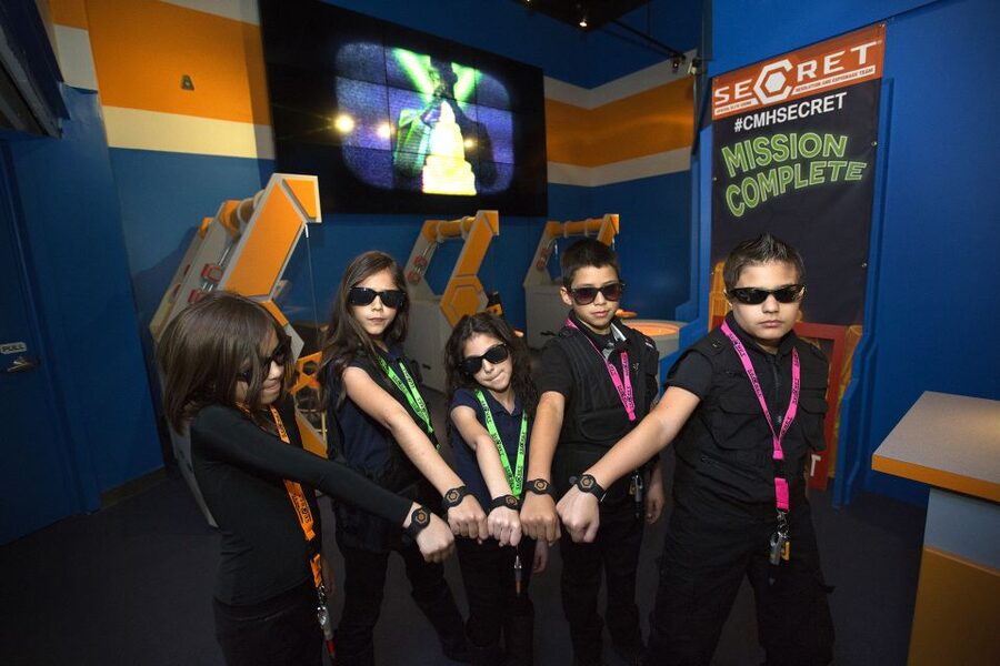 Houston: Children's Museum Houston Entry Ticket - Timing, Ages, and Practical Limits