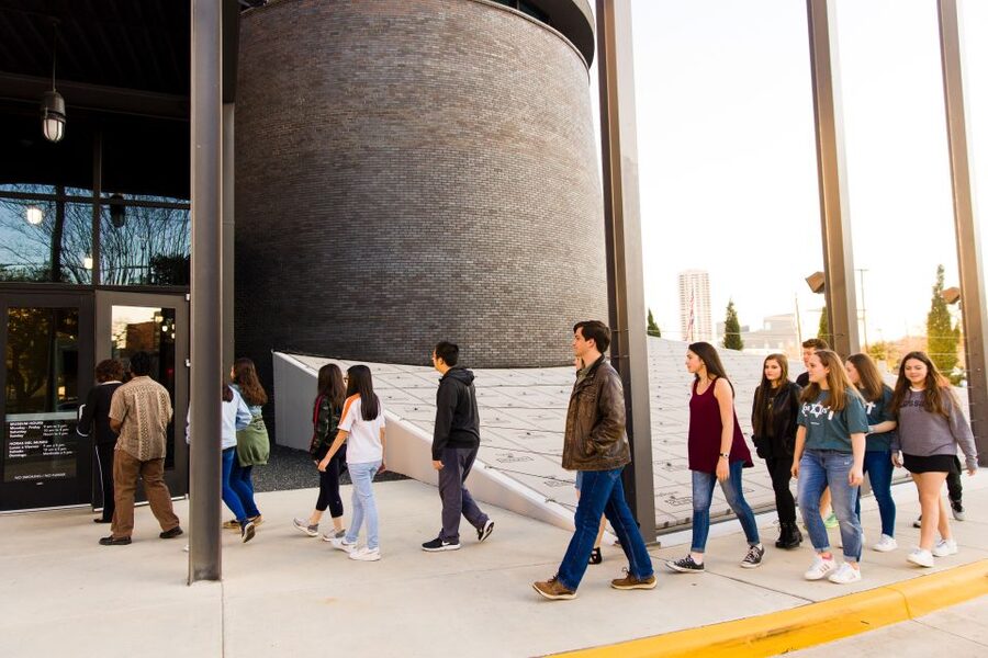 Houston: Holocaust Museum Houston Entry Ticket - Key points before you go
