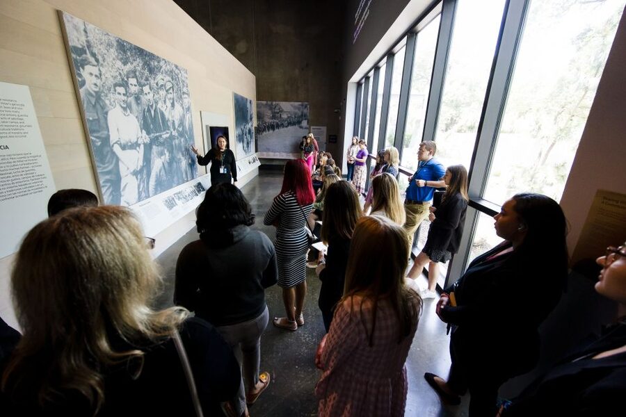 Houston: Holocaust Museum Houston Entry Ticket - Is the $22 ticket good value?