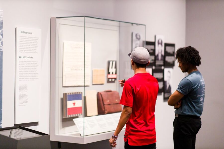 Houston: Holocaust Museum Houston Entry Ticket - Practical details that affect your visit
