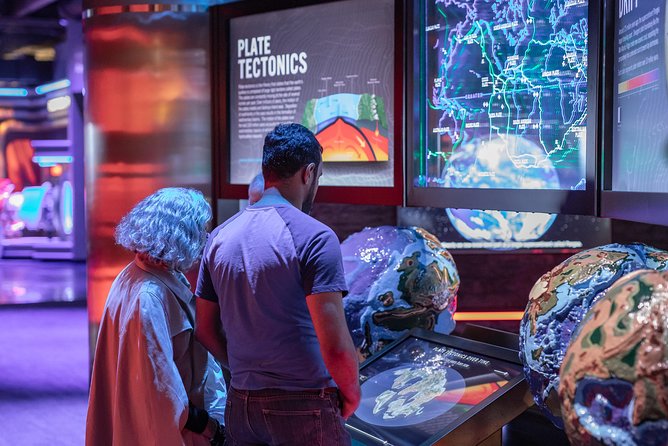 Houston Museum of Natural Science General Admission - Ancient cultures add depth to the museum visit
