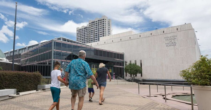 Houston Museum of Natural Science General Admission Ticket - Key points to know before you go