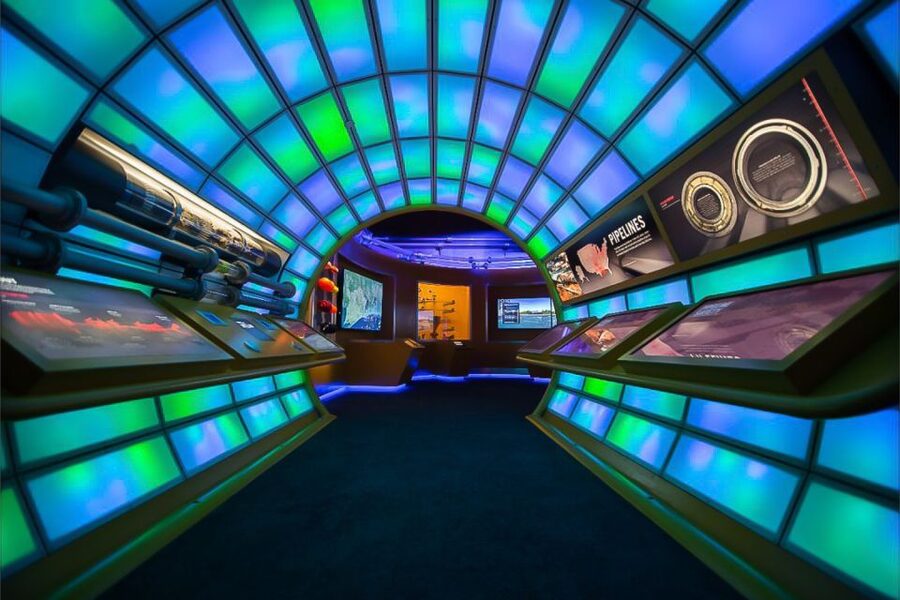 Houston Museum of Natural Science General Admission Ticket - Start with the main exhibit hall